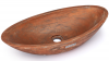  S.V.I.S.Design  UMYWALKA 60 CM ORION BASIC - AGED METAL, MIEDZIANY I CZARNY, LAKIER MATOWY
